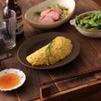 旨すぎ!エスニックオムレツ