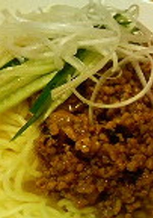 ✿ジャージャーめん✿-レシピのメイン写真