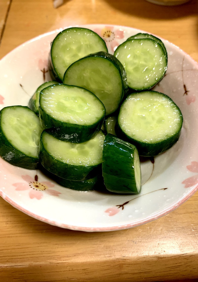 きゅうりの簡単漬け-レシピのメイン写真