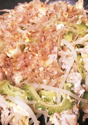 【苦味ほぼ無！旨い！】ゴーヤチャンプルー-レシピのメイン写真