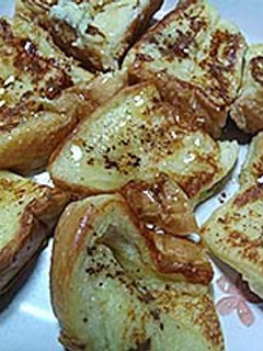 俺のフレンチトースト-レシピのメイン写真
