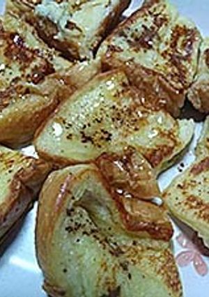 俺のフレンチトースト-レシピのメイン写真