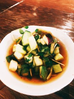 超簡単!!!秋田のダシを作ってみました。-レシピのメイン写真