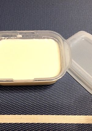 甘さ控えめ 牛乳かん-レシピのメイン写真