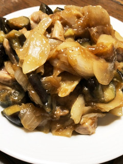 鳥もも肉と野菜のあんかけ風♪-レシピのメイン写真