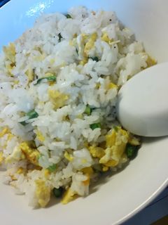 ネギ炒飯-レシピのメイン写真
