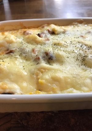 ダイエット豆腐グラタン-レシピのメイン写真