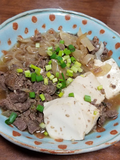 簡単♪子供が食べやすい肉豆腐-レシピのメイン写真