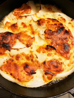 新玉ねぎのチーズグリル焼き-レシピのメイン写真
