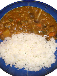 野菜たっぷりカレー-レシピのメイン写真