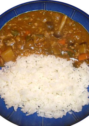野菜たっぷりカレー-レシピのメイン写真
