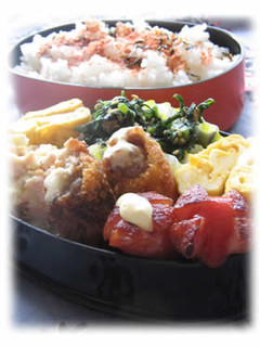 お弁当のおかず(豚チーズ巻き)-レシピのメイン写真