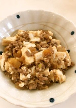 子どもも大人も一緒に☆我が家の麻婆豆腐-レシピのメイン写真