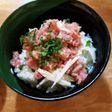 うちの⭐ネギトロ丼
