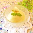 緑茶のジェラート