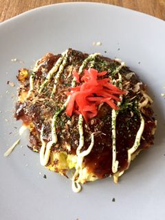 白菜のお好み焼き-レシピのメイン写真