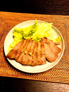 レンチンでチャーシュー-レシピのメイン写真