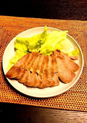 レンチンでチャーシュー-レシピのメイン写真
