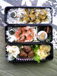 簡単キャラ弁!こいのぼり弁当-レシピのメイン写真