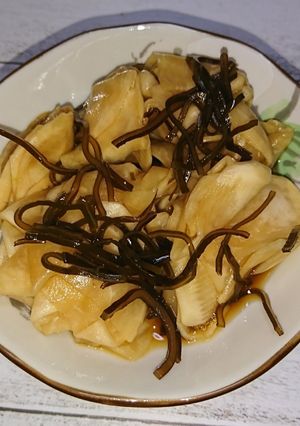 養老酢でかぶの甘酢漬け-レシピのメイン写真