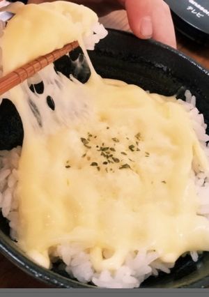 ❀マヨチーズご飯❀-レシピのメイン写真