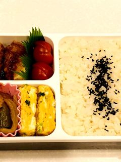 男子弁当2019423-レシピのメイン写真