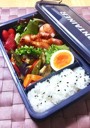 H31.4.23お弁当-レシピのメイン写真