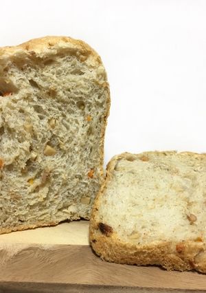 HBでたけのこの絶品中華風食パン-レシピのメイン写真