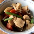 STAUBで筑前煮