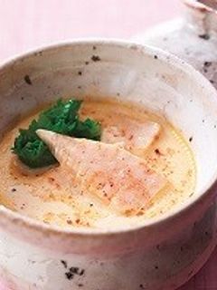 レンジ茶碗蒸し-レシピのメイン写真