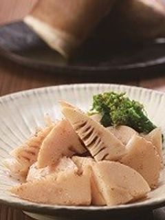 茅乃舎だしでつくる 筍の煮物-レシピのメイン写真