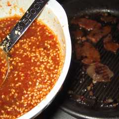 รูปของ 旨♡１スプーン✿ご飯すすむ自家製焼肉タレ
