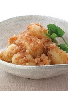 新じゃがの粉ふき煮-レシピのメイン写真