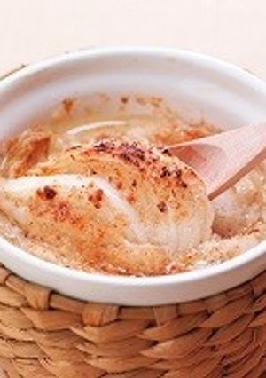 5分で豆乳グラタン-レシピのメイン写真