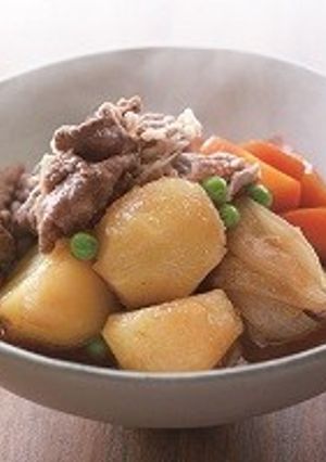 うまみ肉じゃが-レシピのメイン写真