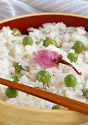 簡単ピースごはん-レシピのメイン写真