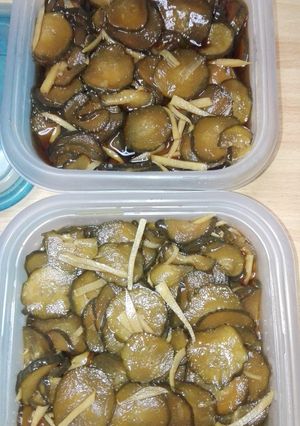 簡単なきゅーりのパリパリ漬-レシピのメイン写真