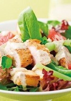 春野菜のパーフェクトサラダ-レシピのメイン写真