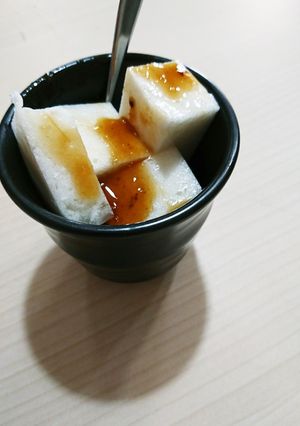 淡雪羮-レシピのメイン写真