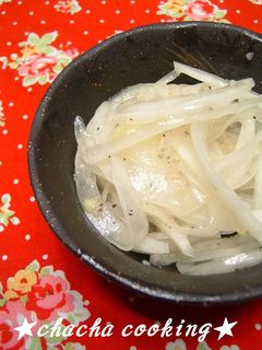 新たまねぎのナムル-レシピのメイン写真