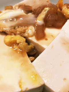 ベジ料理☆豆腐の卵とじ-レシピのメイン写真