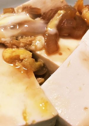 ベジ料理☆豆腐の卵とじ-レシピのメイン写真