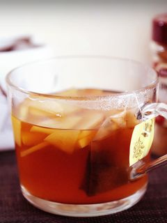 シナモンリンゴ紅茶-レシピのメイン写真