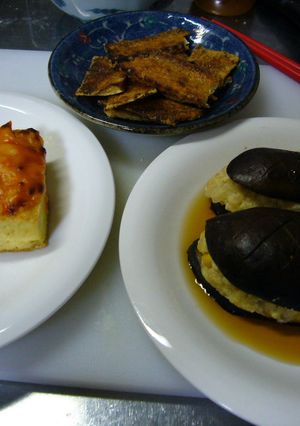 簡単!オーブン一度で3種類のおかず♪-レシピのメイン写真