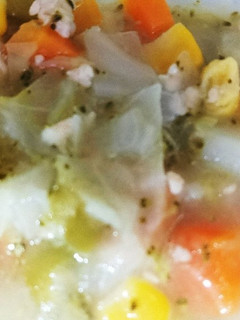 一歳離乳食☆お肉も野菜もたっぷりポトフ-レシピのメイン写真