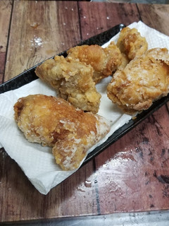 鶏のから揚げ(醤油/塩)-レシピのメイン写真