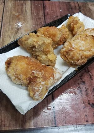 鶏のから揚げ（醤油／塩）-レシピのメイン写真