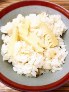たけのこごはん-レシピのメイン写真