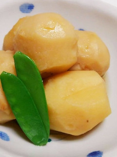 やみつき注意★さといもの含め煮-レシピのメイン写真