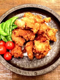簡単!漬け込み不要!基本の鶏の唐揚げ-レシピのメイン写真